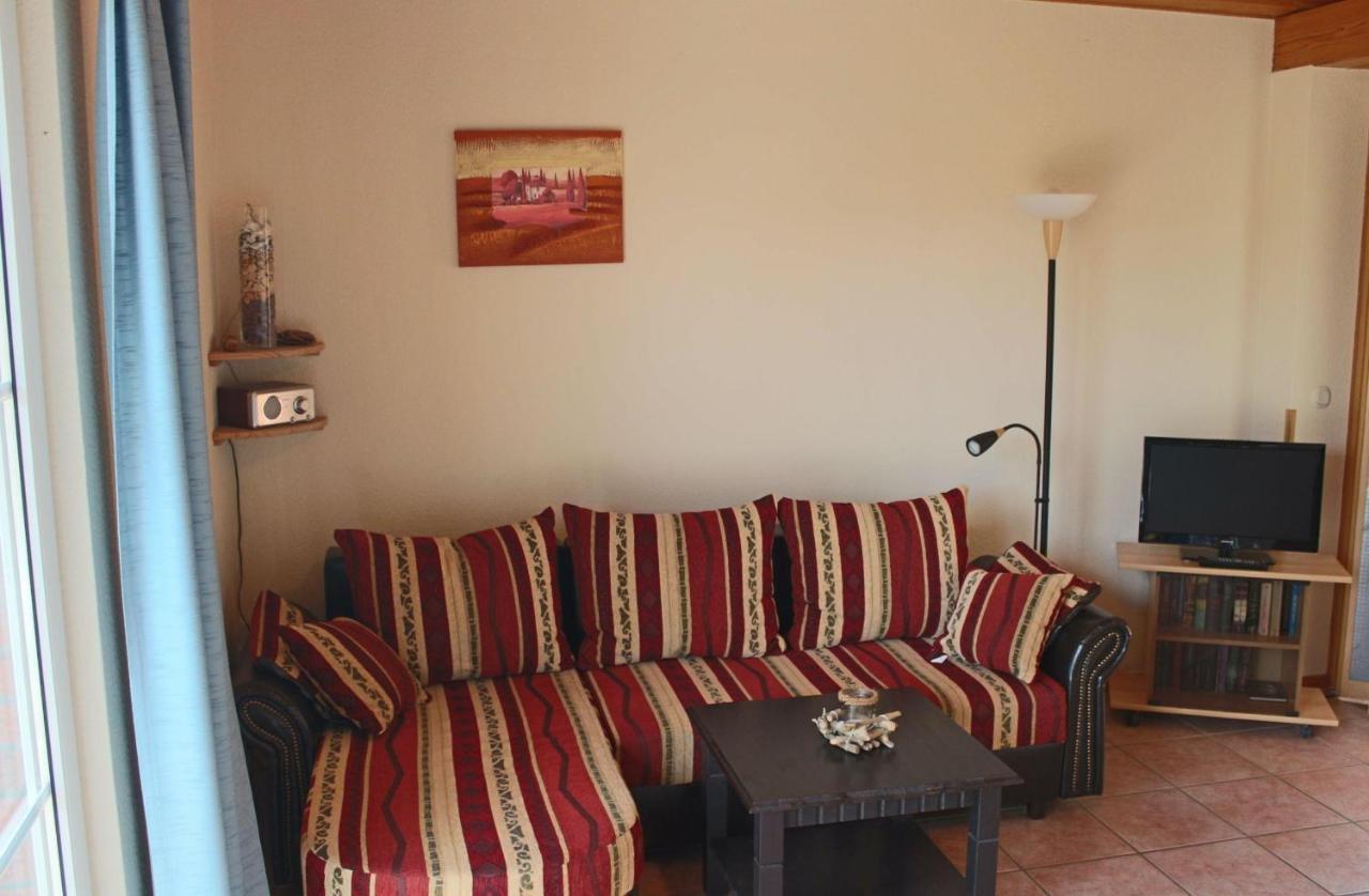 Hauptdeck Apartment Дирхаген Екстериор снимка