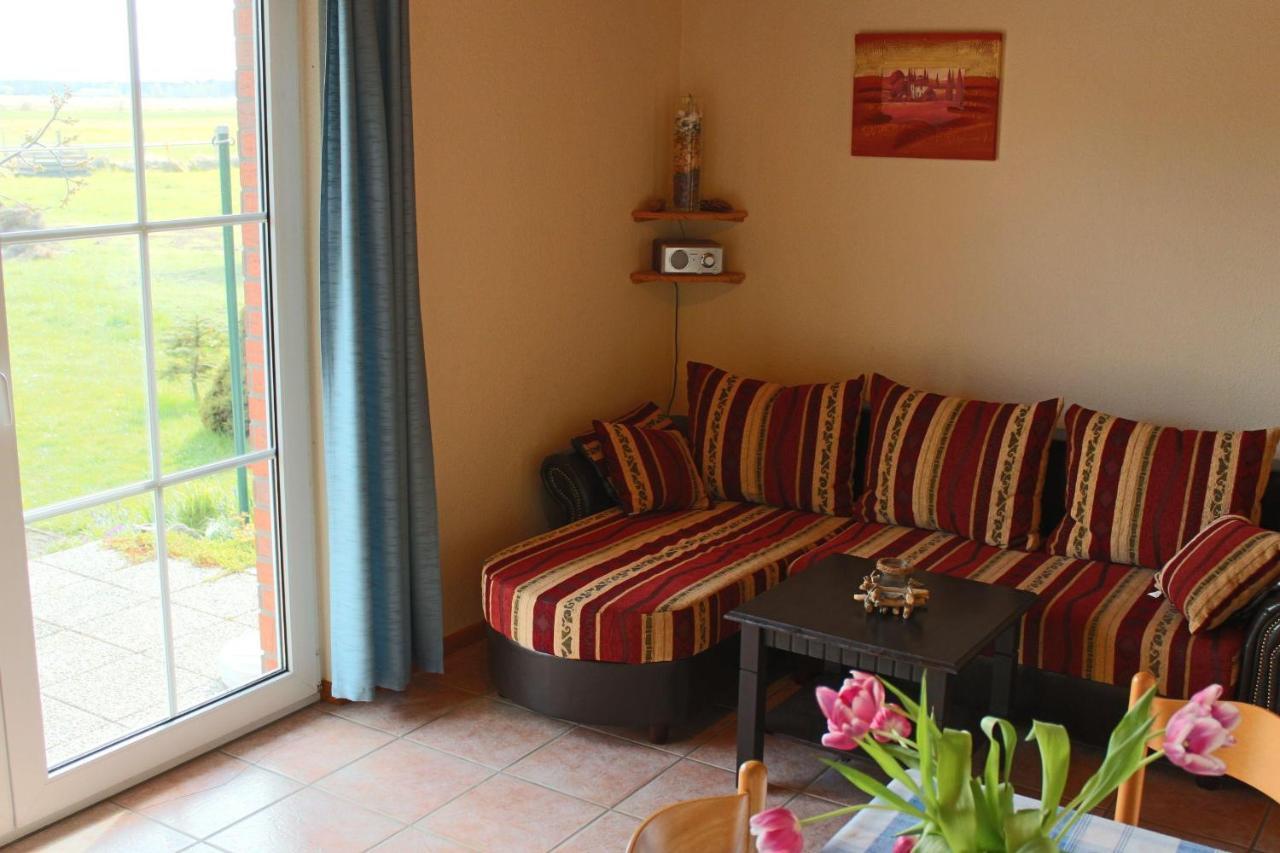 Hauptdeck Apartment Дирхаген Екстериор снимка