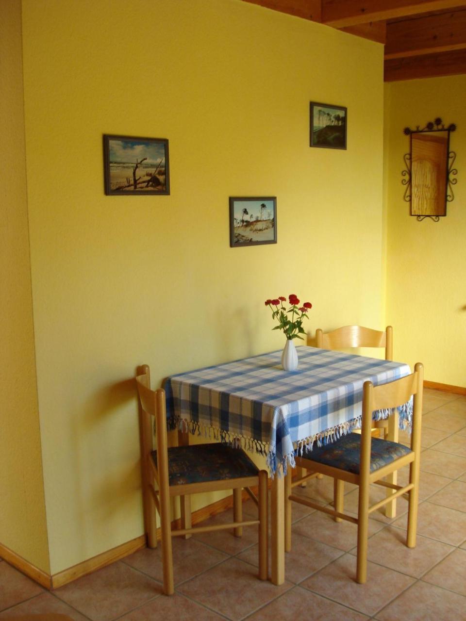 Hauptdeck Apartment Дирхаген Екстериор снимка